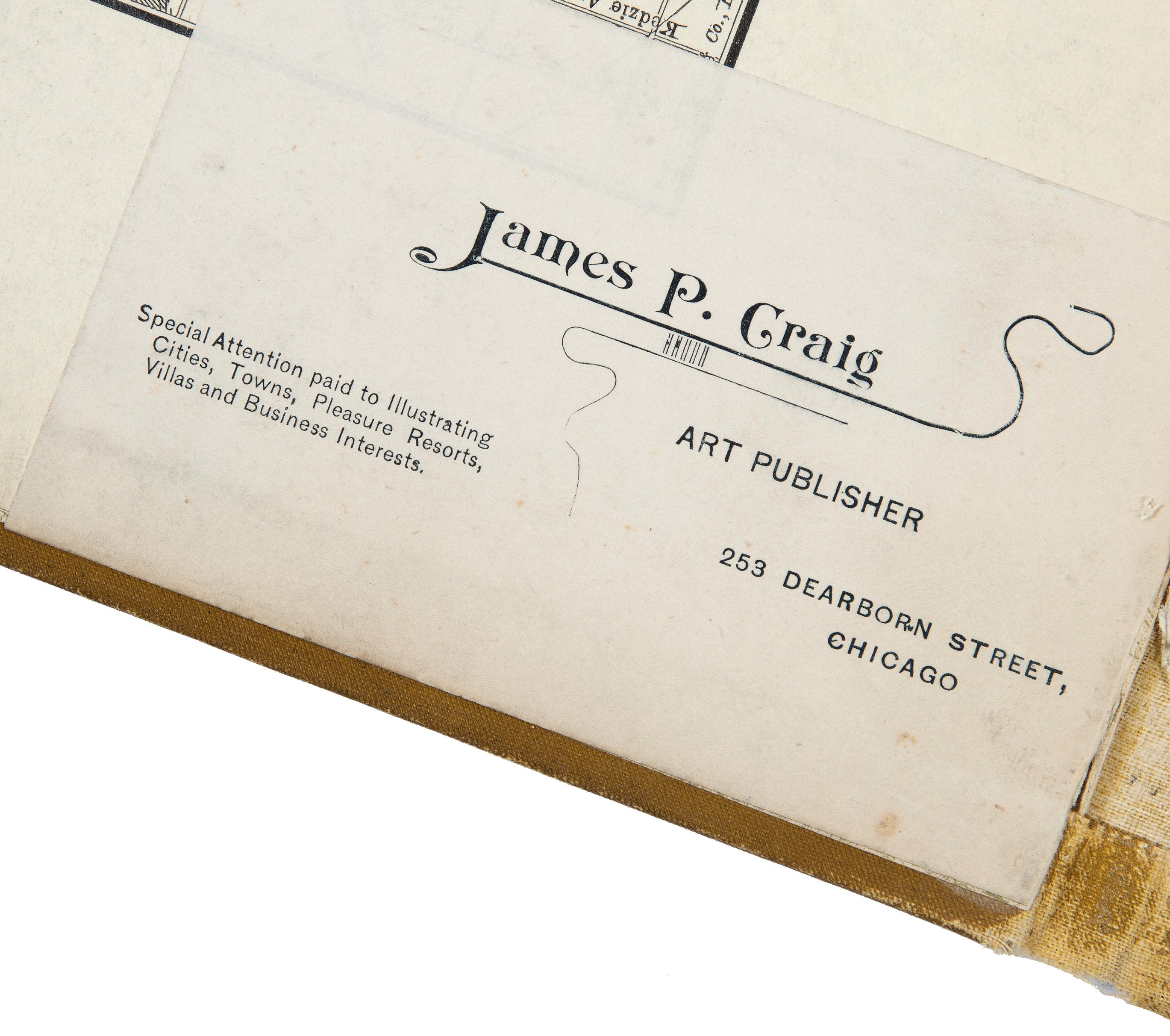 first edition (1887) of tally ho!: coaching through chicago's parks and boulevards, featuring forty photogravure illustrations and comprehensive descriptive text.