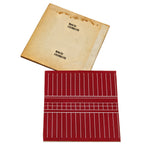 original and largely intact 1962 marina city (bertrand goldberg, 1964-68) prospectus showcasing the building’s distinctive architectural elements with floor plans, site layouts, models, and photographs.