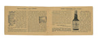 rare 1893 pabst brewing company columbian exposition pavillion "100 points of perfection" illustrated booklet
