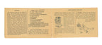 rare 1893 pabst brewing company columbian exposition pavillion "100 points of perfection" illustrated booklet