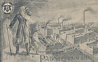 rare 1893 pabst brewing company columbian exposition pavillion "100 points of perfection" illustrated booklet