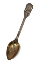 rare frank lloyd wright larkin building sterling silver souvenir spoon with richard bock sculptures