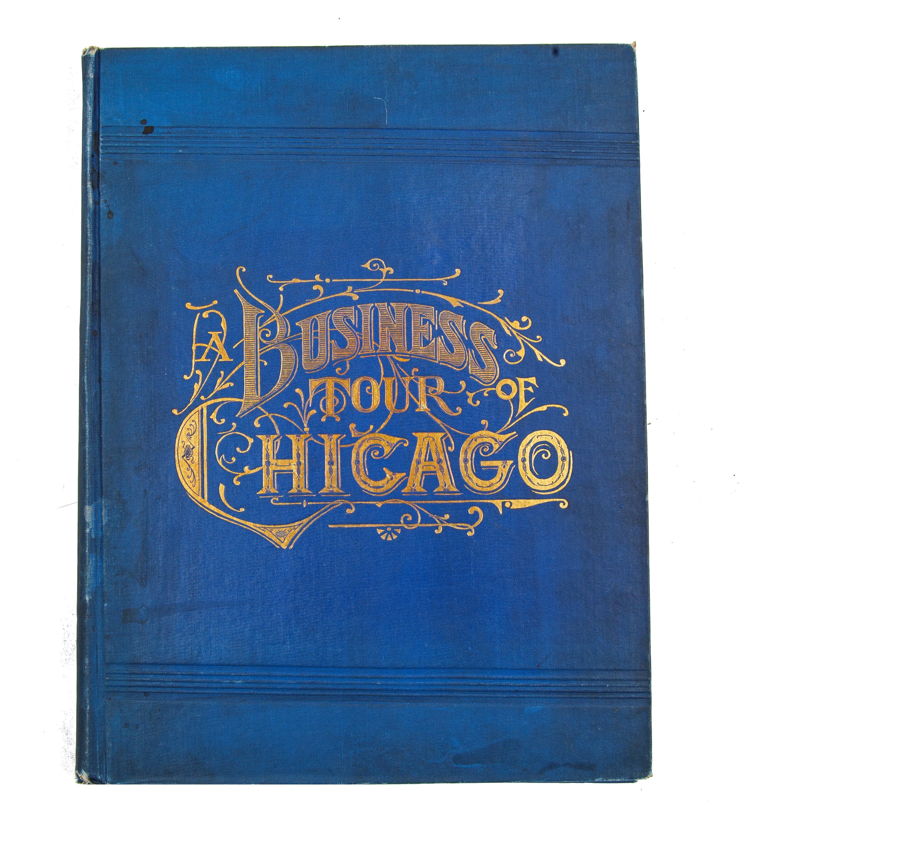 a selection of scans from the original illustrated book "a business tour of chicago depicting fifty years' progress" (e.e. barton, publishers, 1887), featuring sights, industries, history, notable people, and local reminiscences of the city.