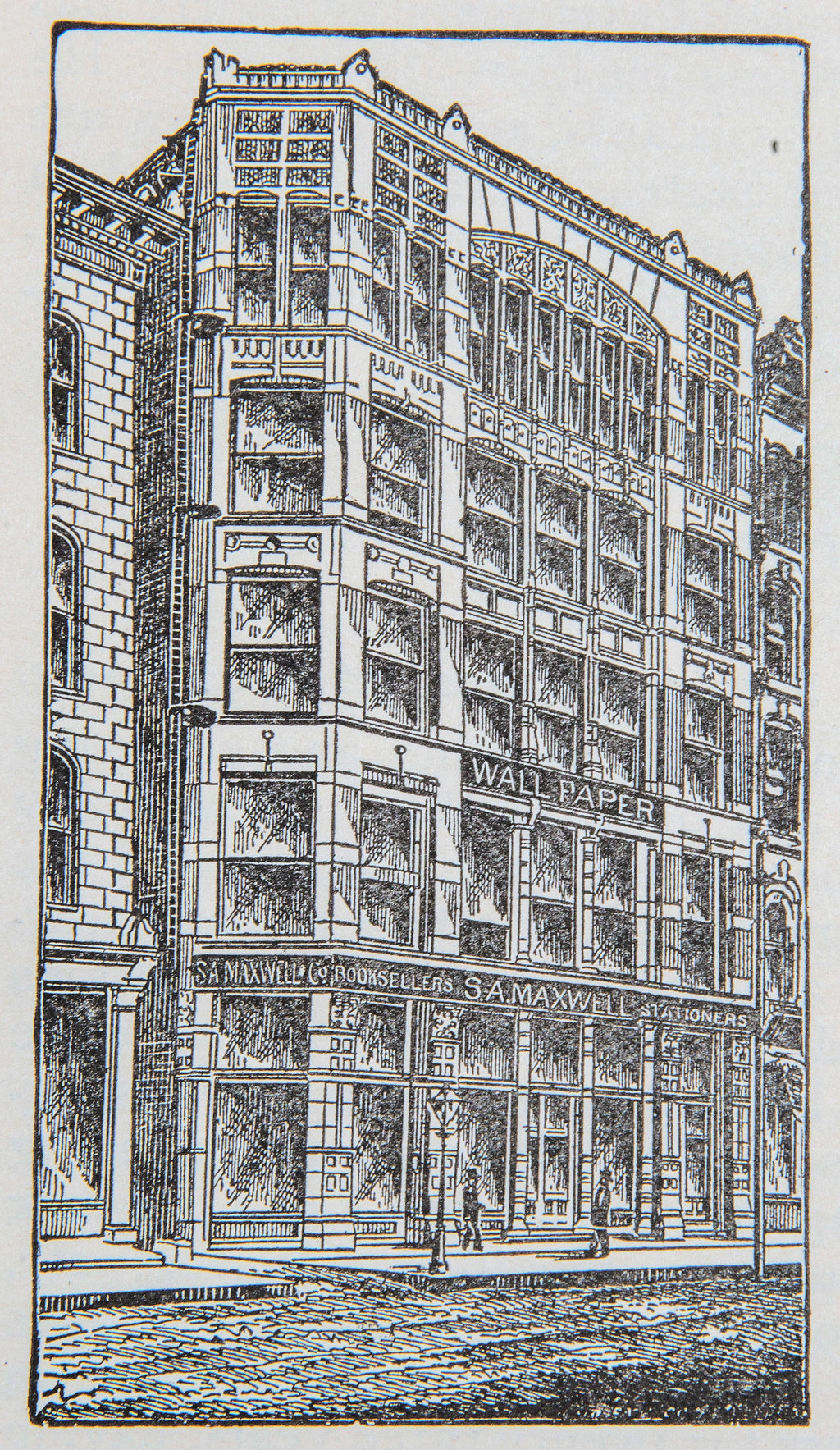 a selection of scans from the original illustrated book "a business tour of chicago depicting fifty years' progress" (e.e. barton, publishers, 1887), featuring sights, industries, history, notable people, and local reminiscences of the city.