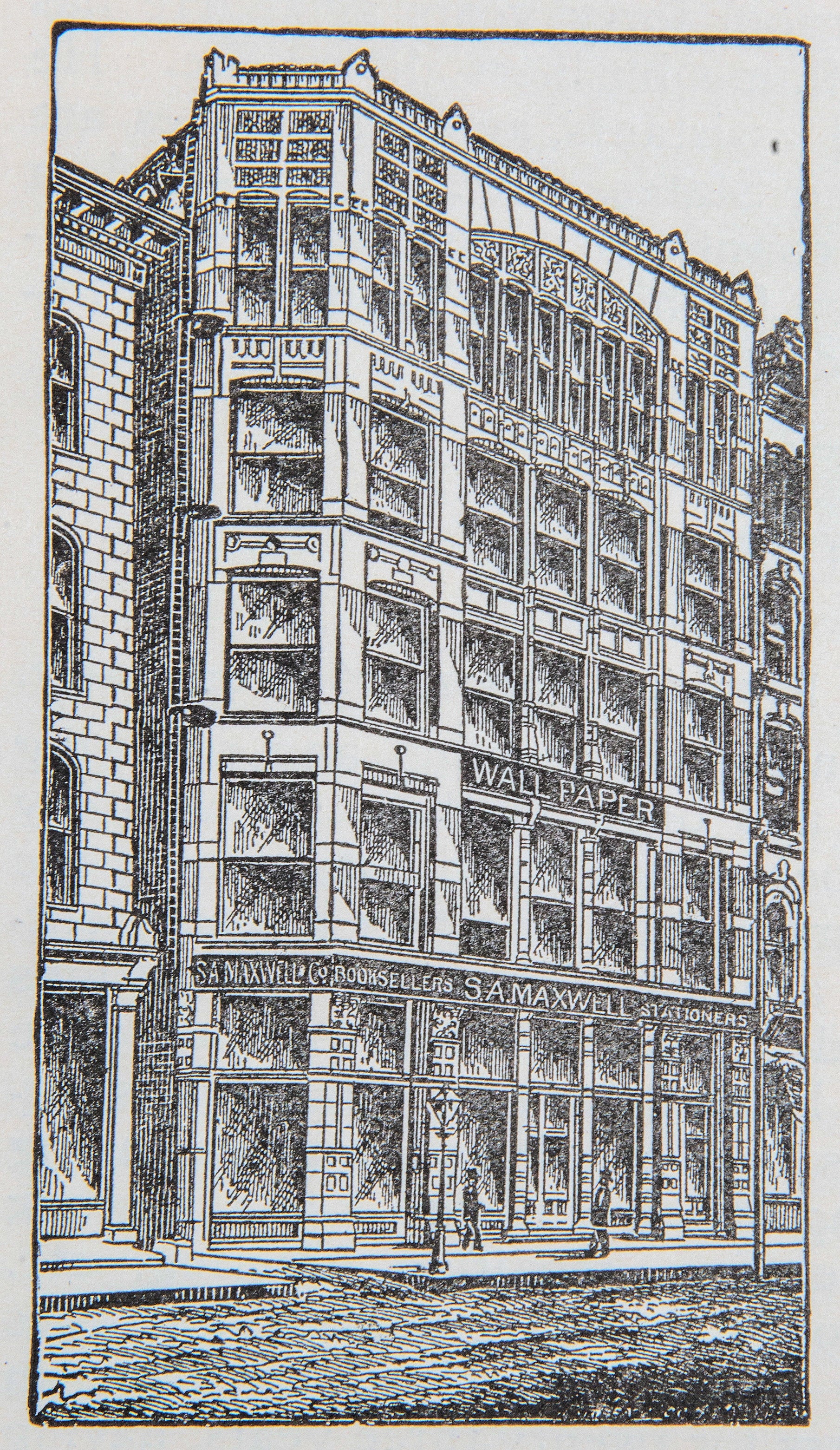 a selection of scans from the original illustrated book "a business tour of chicago depicting fifty years' progress" (e.e. barton, publishers, 1887), featuring sights, industries, history, notable people, and local reminiscences of the city.