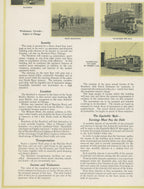 original promotional brochure for paul fredrick olsen's hotel stratford (1923), located at 4131 north sheridan road, chicago, il.