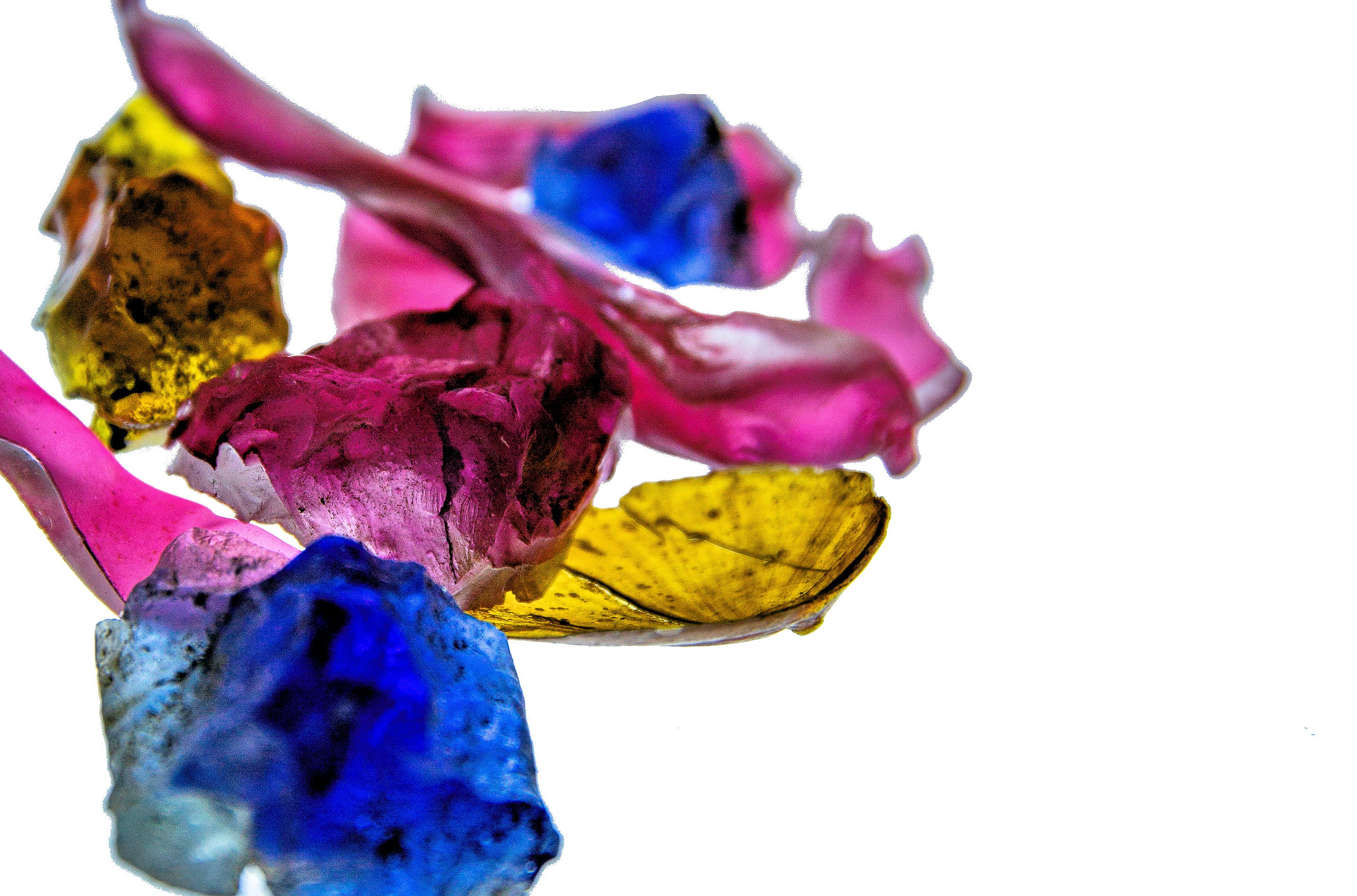 glass fragments salvaged as souvenirs from a "church and school" in the burned district around the time of the great chicago fire of 1871