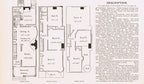 original and rare folio-sized late 19th century american beautifully illustrated co-operative building plan association's "building designs" portfolio