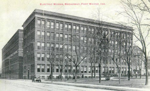 hard to find and highly desirable 19th century american industrial ornamental cast bronze flush mount electric switchboard "wood" type circular-shaped voltmeter