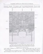 highly informative "wacker's manual of the plan of chicago" by walter d. moody, managing director of the city of chicago planning commission