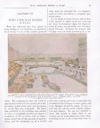 highly informative "wacker's manual of the plan of chicago" by walter d. moody, managing director of the city of chicago planning commission