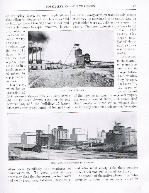 highly informative "wacker's manual of the plan of chicago" by walter d. moody, managing director of the city of chicago planning commission