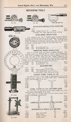 early 20th century antique american hardbound c. j. litscher electric company "electrical supplies" catalog no. 10