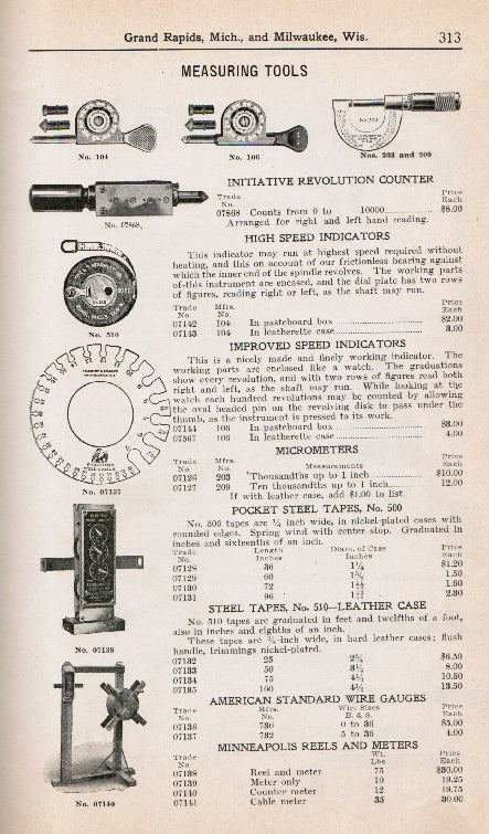 early 20th century antique american hardbound c. j. litscher electric company "electrical supplies" catalog no. 10