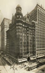 matching set of original heavy cast bronze columbus building interior building office door hinges with crown finials