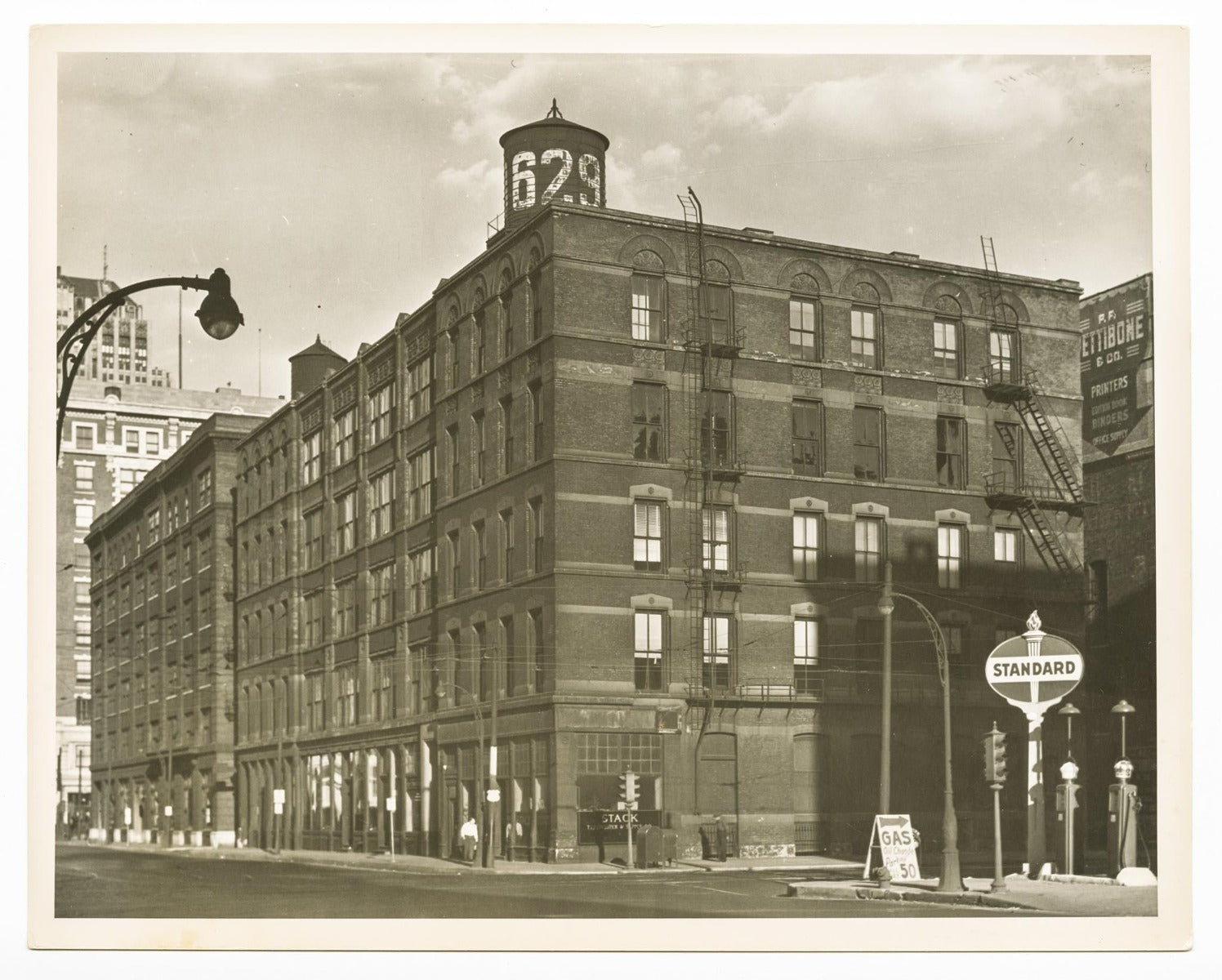 museum quality 1884 louis h. sullivan-designed exterior scoville building red slip glazed terra cotta lunette with segmented surround and deep undercuts