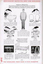 c. 1935 n. s. low and company's twenty-fourth edition "catalogue of surgical instruments of superior quality"