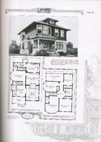 original highly detailed early 20th century huttig sash and door company general catalog containing exterior and interior architectural designs
