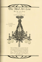 all original and highly informative american electric supply co. "supplies, fixtures, appliances" softbound catalog "no.4"