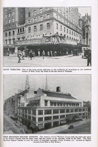 original and largely intact hard to find early 20th century "latest views new york: city of marvels" brown brothers photography booklet