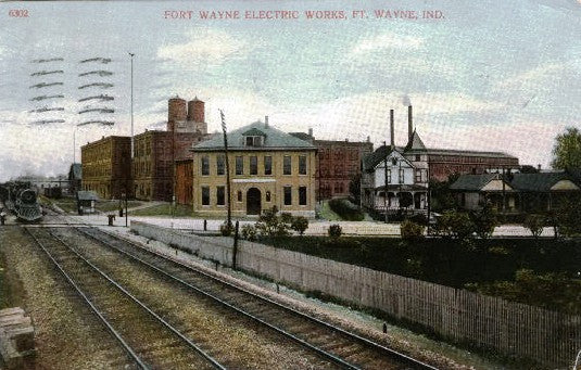 hard to find late 19th century original and intact heavy ornamental cast bronze james j. wood-designed early electric switchboard ammeter with abundant foliated scrollwork along the face