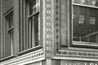 original hard to find louis h. sullivan-designed chicago stock exchange building terra cotta fragment