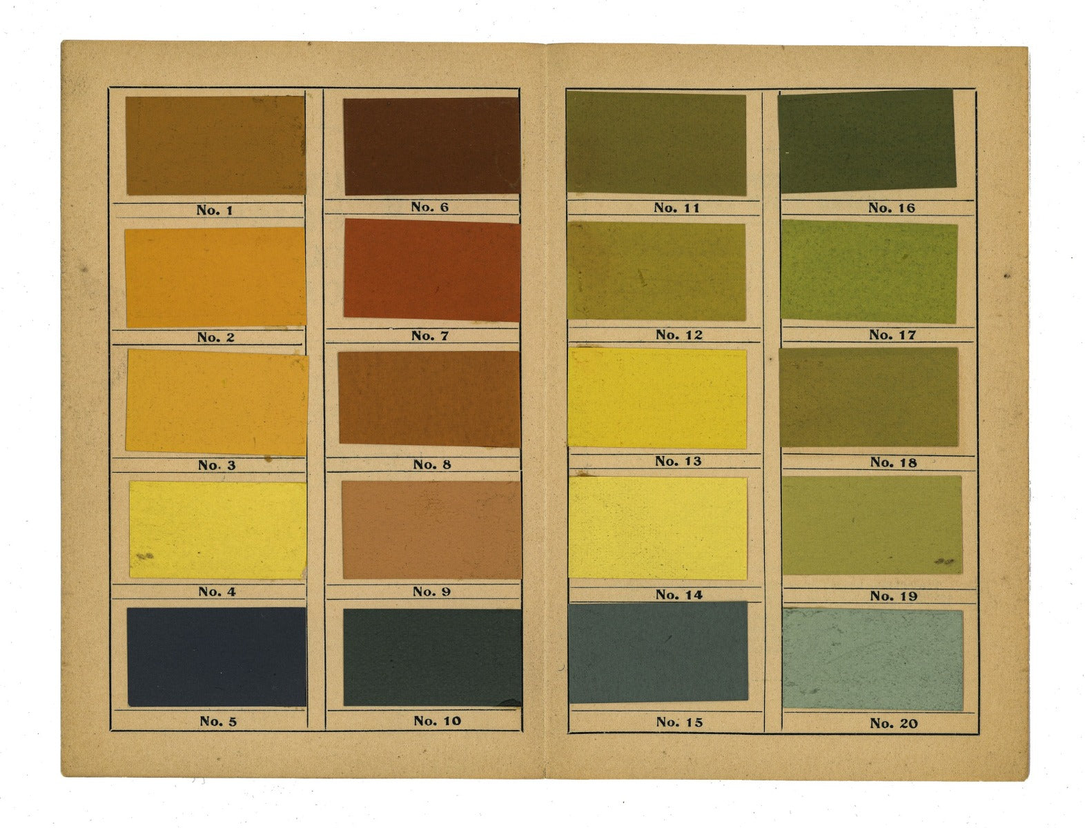 seldom found original 1898 pocket hand-book of electro-glazed luxfer prisms for luxfer prism company