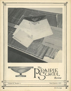 complete volume of  chicago-based prairie school review magazine, beginning in 1964 and ending in 1975