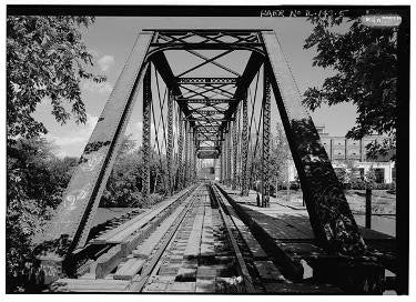 highly sought after oversized antique american industrial original black enameled "lassig plant" american bridge company cast iron plaque dated 1900