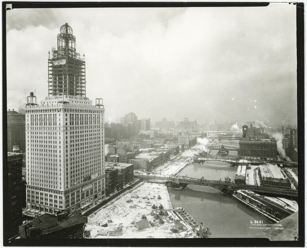 original 1927 diminutive cast bronze medallion salvaged from the interior lobby of giaver and dinkelberg's jewelers building