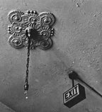 original 1885 largely intact louis h. sullivan-designed cast plaster louis frank house interior cast plaster ceiling medallion