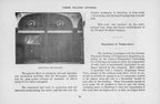 museum-quality 1896 charles atwood or peter weber-designed interior fisher building elevator floor indicator with original bronze numbers