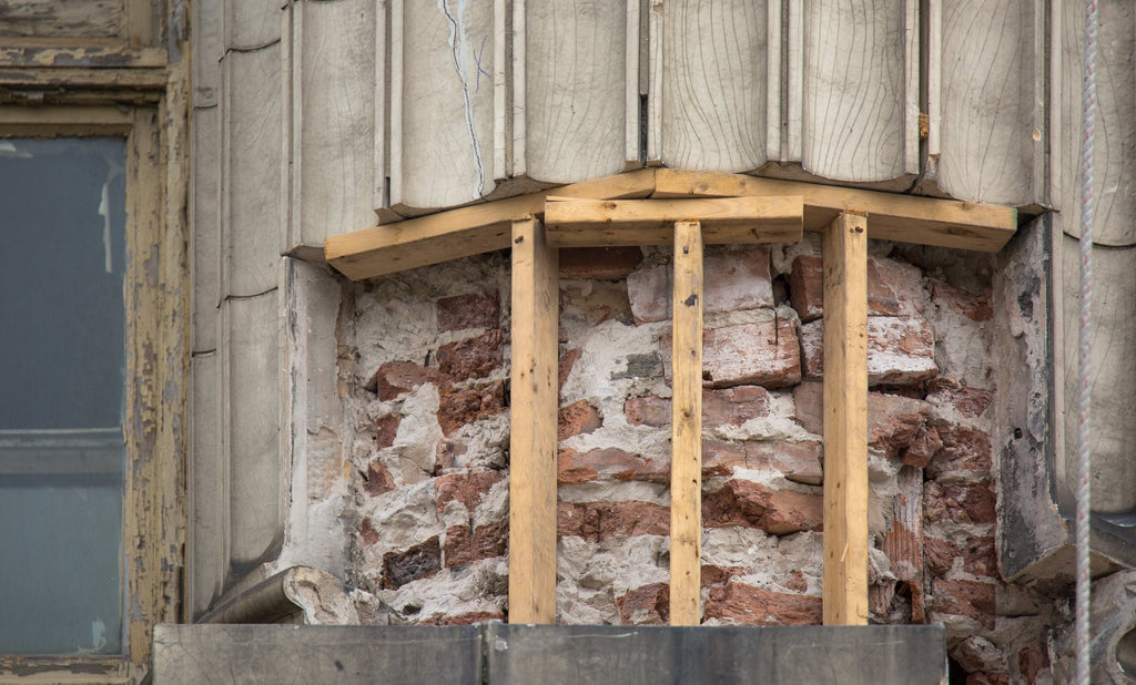 original 1914 white glazed terra cotta fluted column fragment salvaged from cook county hospital