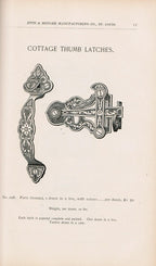 out of print late 19th century highly collectible ette & henger manufacturing company hardware catalogue no. 3
