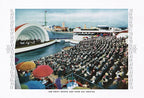 original limited edition chicago 1933-34 chicago fair pictorial booklet "official pictures in color, a century of progress"
