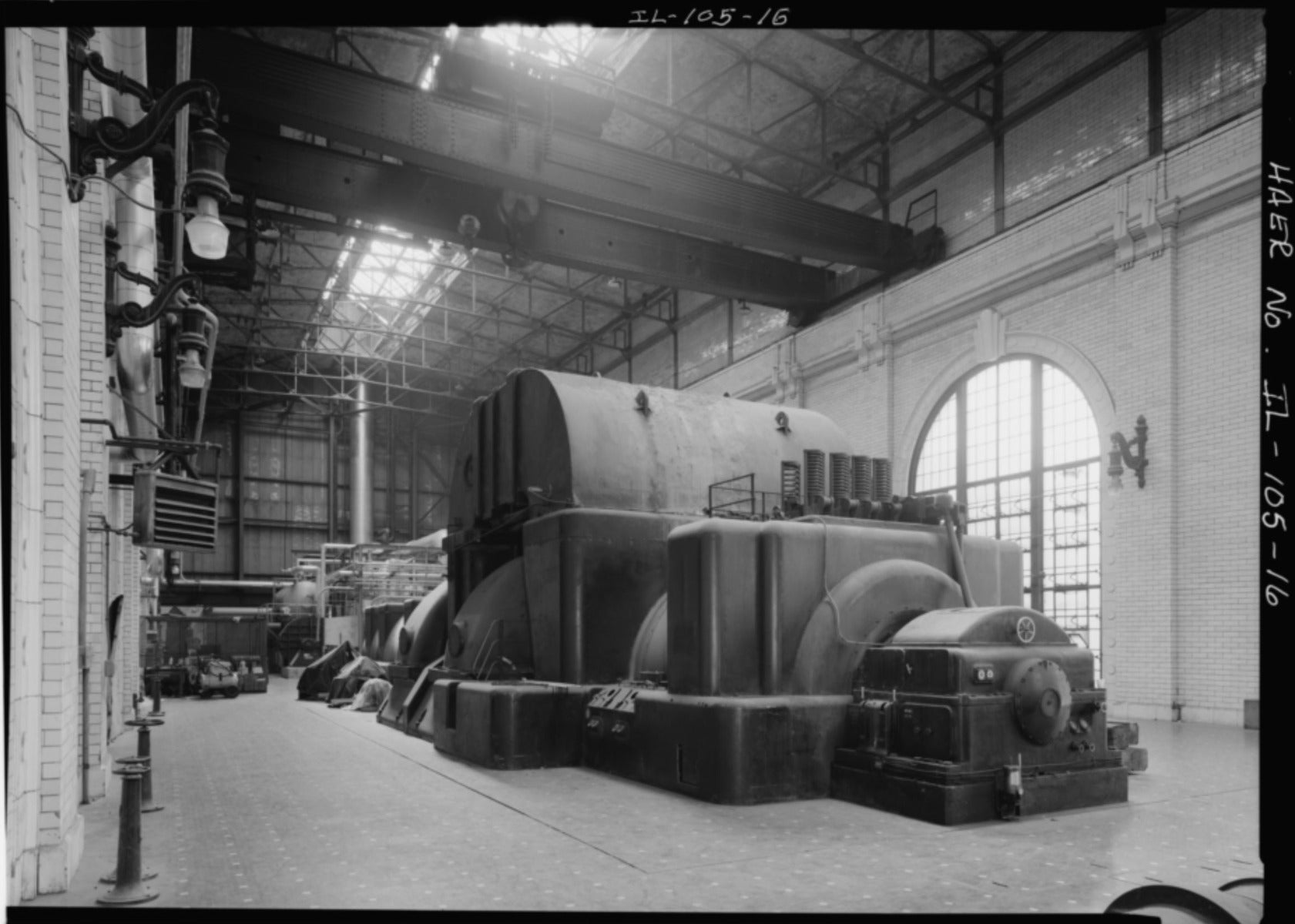 historically important charles coolidge-designed restrained classical style ornamental cast iron newel post and balustrade