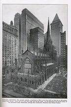 original and largely intact hard to find early 20th century "latest views new york: city of marvels" brown brothers photography booklet