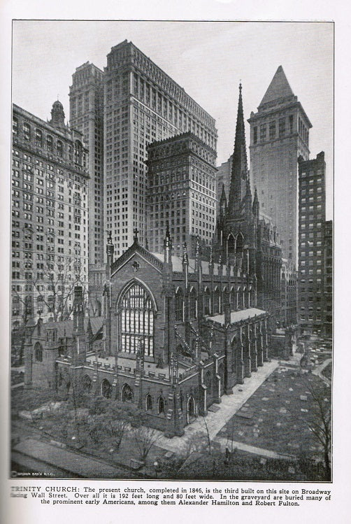 original and largely intact hard to find early 20th century "latest views new york: city of marvels" brown brothers photography booklet