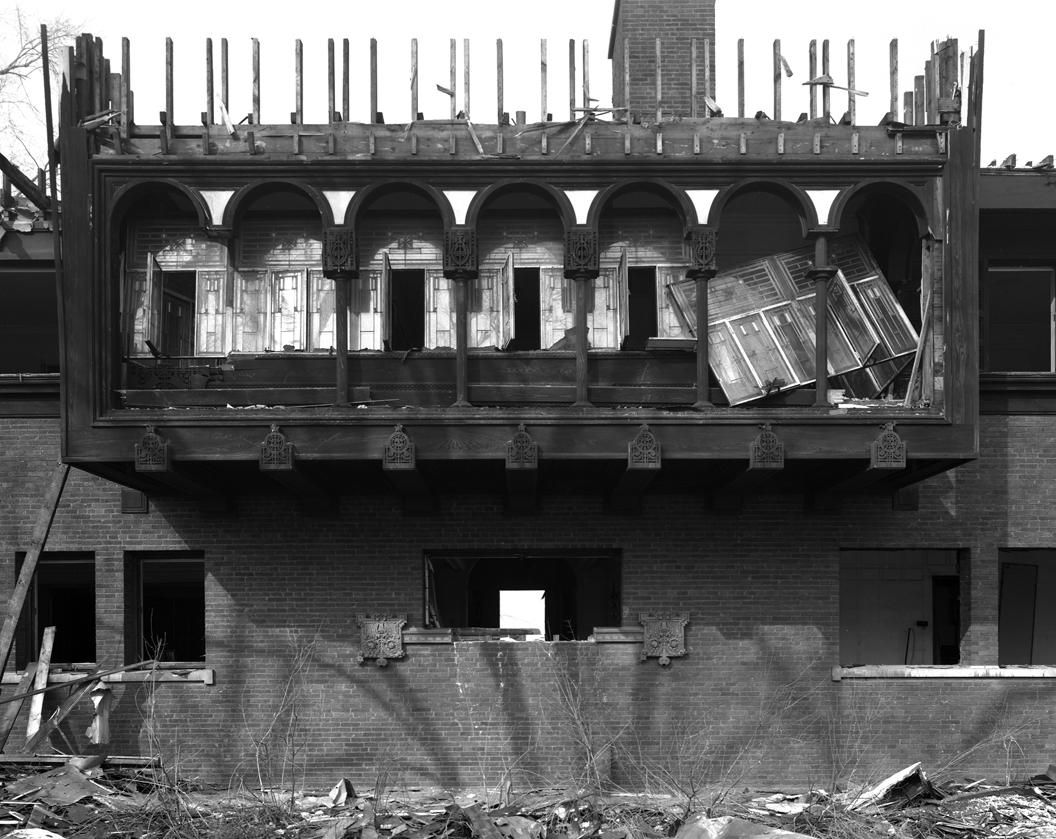 rare early 20th century historically important original louis sullivan-designed henry babson house leaded glass window