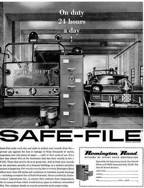 vintage american industrial salvaged chicago brushed steel multi-drawer freestanding filing cabinet with cast brass handles and placard holders