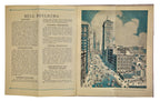 original 1924 vitzthum, karl, and company 23-story classical style bell building rental brochure