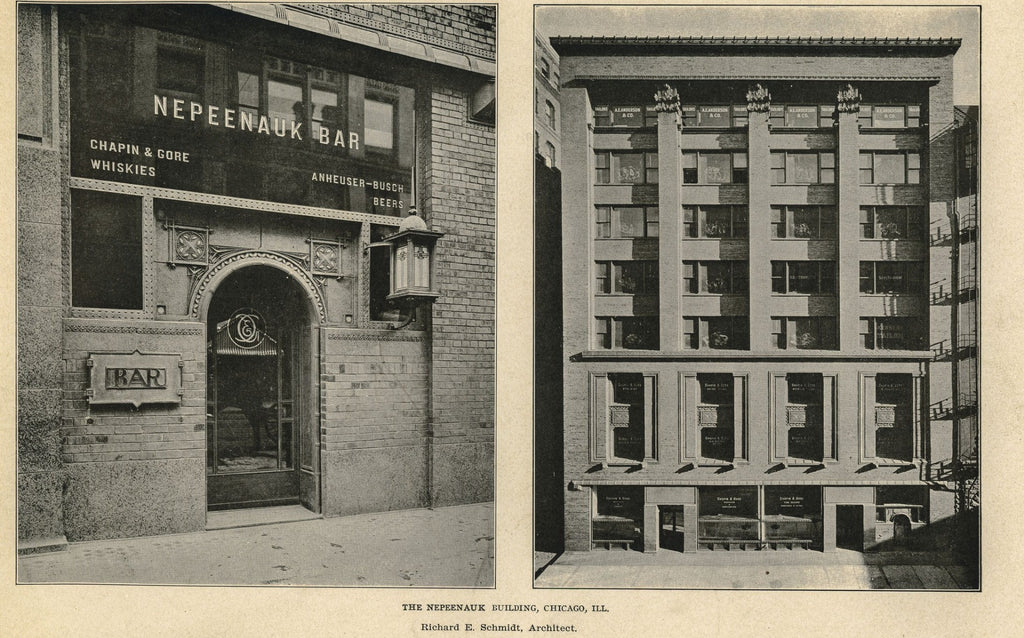 museum quality original hugh garden-designed speckeled glazed terra cotta corbel salvaged from the 1904 chapin and gore building