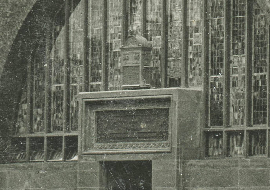 rare 1908 real photo postcard of louis sullivan's national farmer's merchant bank located in owatonna, minnesota