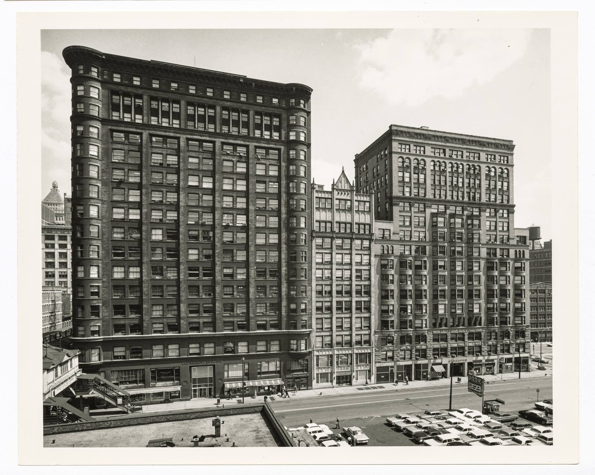 simeon b. eisendrath and louis h. sullivan-designed copper-plated cast iron guaranty or plymouth building staircase baluster fabricated by the winslow brothers