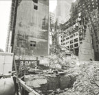 original 1894 louis h. sullivan-designed chicago stock exchange building cast iron staircase stringer executed by winslow brothers