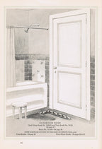 heavily illustrated c. 1927 sargent and company's "hardware for utility and ornamentation" softbound catalog