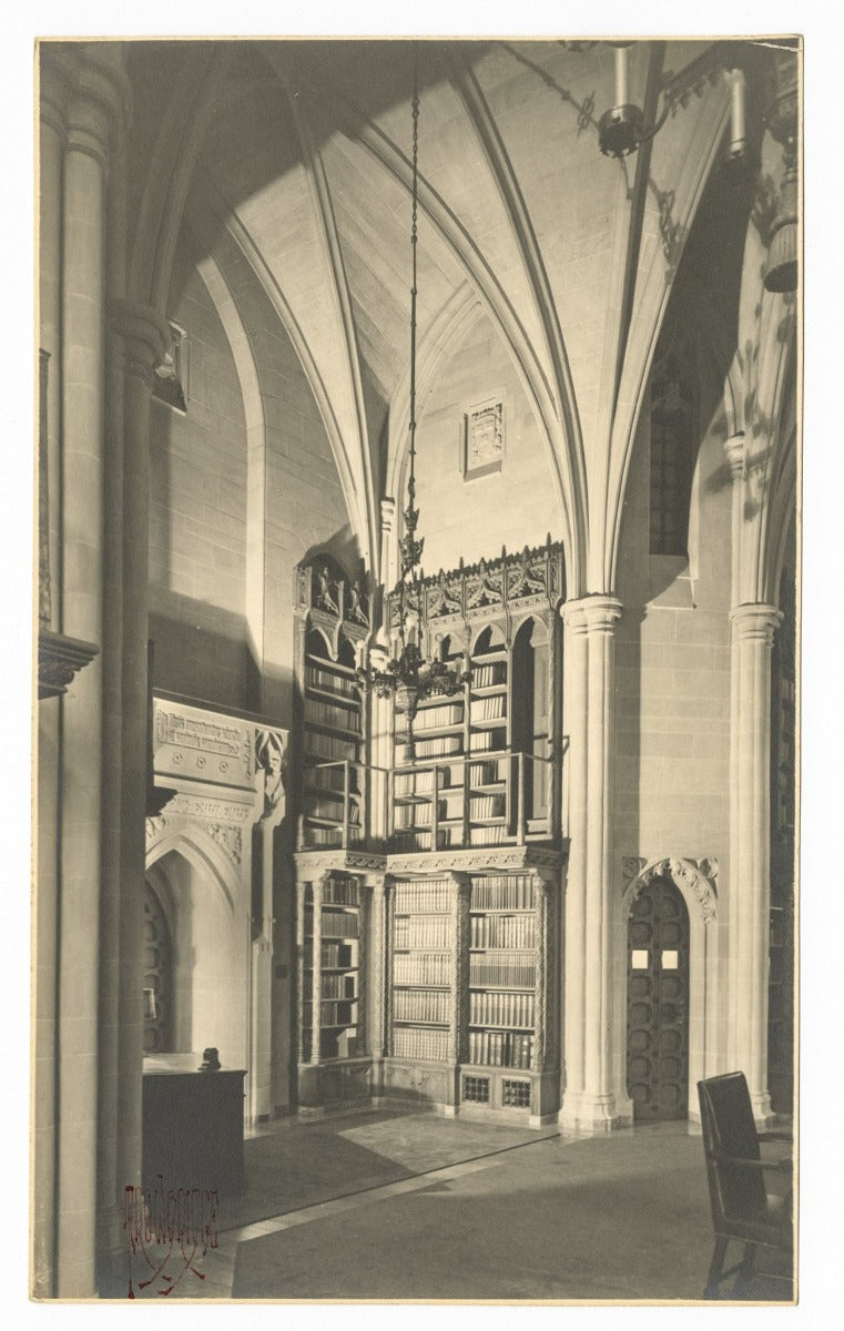 c. 1920's 24-karat gold glazed ornamental terra cotta r.r. donnelley printing plant exterior facade shield with hand trowel