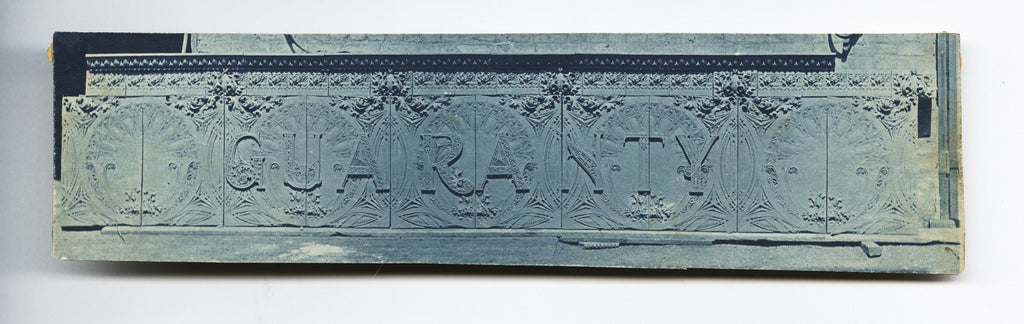 museum-quality 19th century louis h. sullivan-designed ornamental cast iron guaranty building office door mail chute