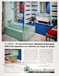 original and intact antique chicago c. 1940's streamlined style "contour" series cast iron bathtub salesman sample