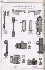 highly collectible c. 1920 russell and erwin manufacturing company's "catalogue of hardware" volume 11